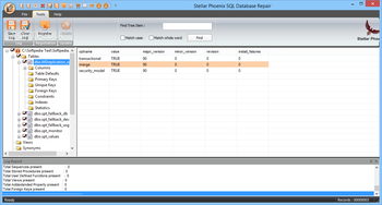 Stellar SQL Database Toolkit screenshot 9