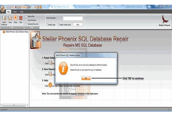 Stellar SQL Database Toolkit screenshot 2