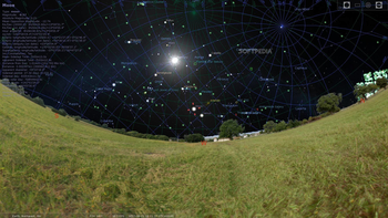Stellarium screenshot 5