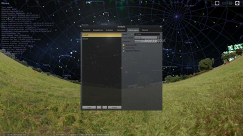 Stellarium screenshot 9