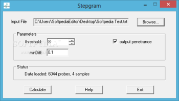 Stepgram screenshot