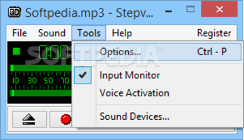 StepVoice Recorder screenshot 4