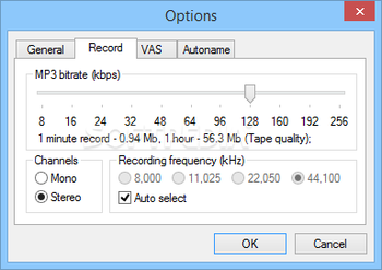 StepVoice Recorder screenshot 6