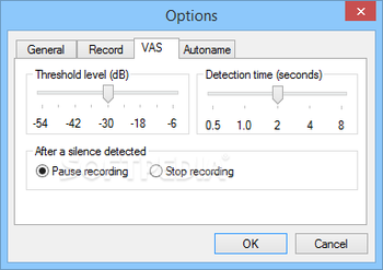 StepVoice Recorder screenshot 7
