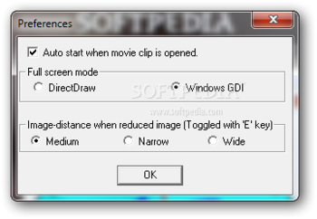 Stereo Movie Player screenshot 5