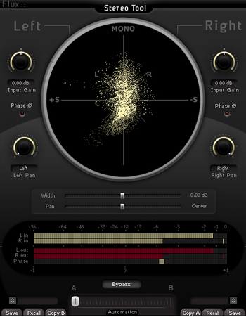 Stereo Tool screenshot