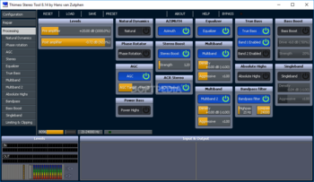 Stereo Tool  screenshot