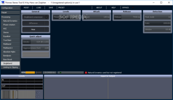Stereo Tool  screenshot 17