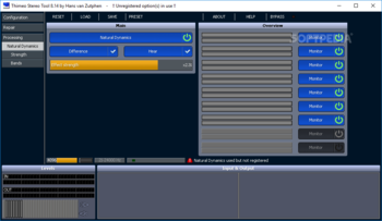 Stereo Tool screenshot 2