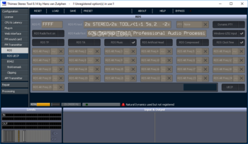 Stereo Tool screenshot 22
