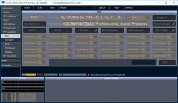 Stereo Tool  screenshot 22