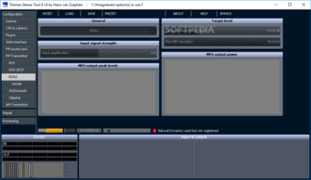 Stereo Tool  screenshot 23