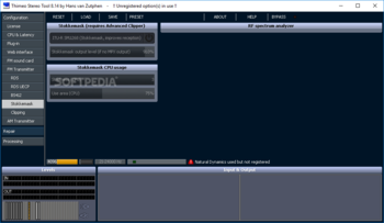 Stereo Tool  screenshot 24