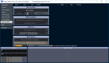 Stereo Tool  screenshot 25