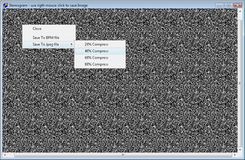 Stereogram Creator screenshot 2