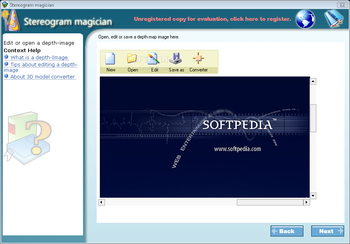 Stereogram Magician screenshot