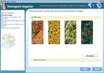 Stereogram Magician screenshot 3