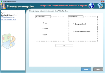 Stereogram Magician screenshot 4