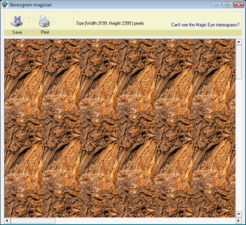 Stereogram Magician screenshot 5