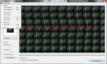 Stereogram Workshop screenshot 7