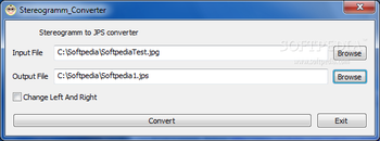 Stereogramm_Converter screenshot