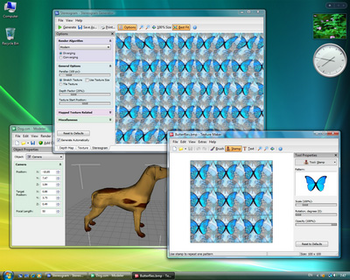 Stereographic Suite screenshot