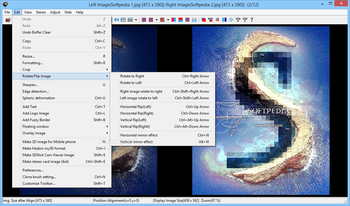 StereoPhoto Maker screenshot 10