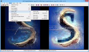 StereoPhoto Maker screenshot 12