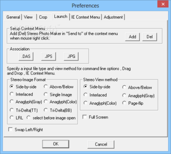 StereoPhoto Maker screenshot 18