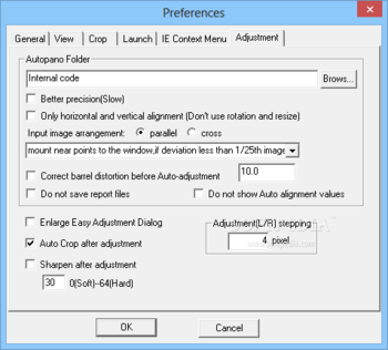 StereoPhoto Maker screenshot 20