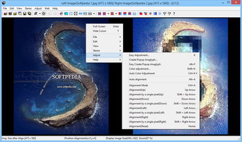 StereoPhoto Maker screenshot 5