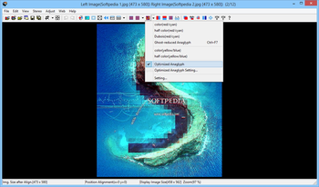 StereoPhoto Maker screenshot 7