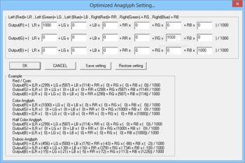 StereoPhoto Maker screenshot 8