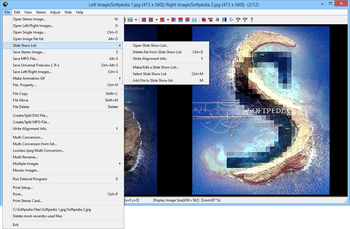 StereoPhoto Maker screenshot 9