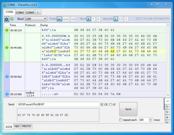 STermPro screenshot