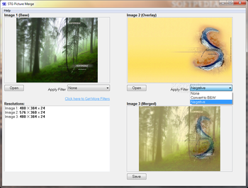 STG Picture Merge screenshot 2