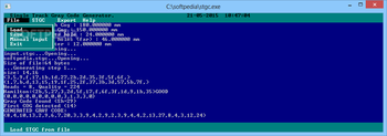 STGC screenshot