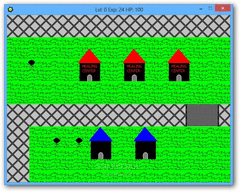 Stick Adventures RPG screenshot 3