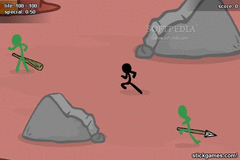 Stick Brawl screenshot