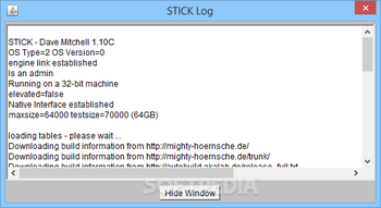 STICK screenshot 2