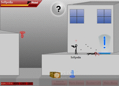 Stick Dude Killing Arena screenshot 3