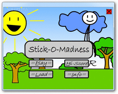 Stick o Madness screenshot