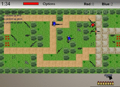 Stick Strike screenshot