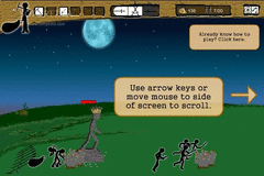 Stick War screenshot