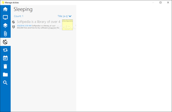 Stickies screenshot 8