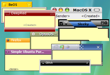 Stickies screenshot 4