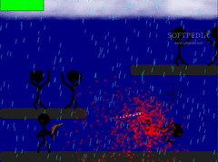 Stickman Assassin screenshot 2