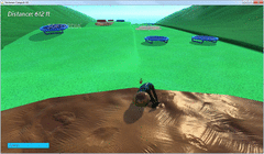 Stickman Catapult 3D screenshot 4