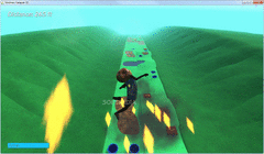 Stickman Catapult 3D screenshot 5