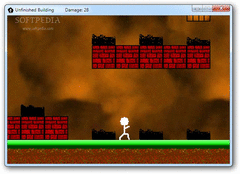 Stickman Destruction screenshot